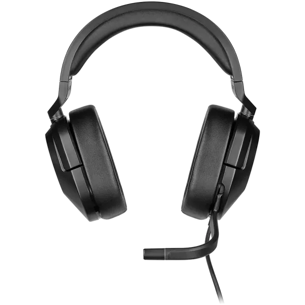 CORSAIR HS55 Stereo Headset, Carbon