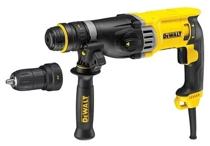 Młotowiertarka D25144K 900W kufer DEWALT