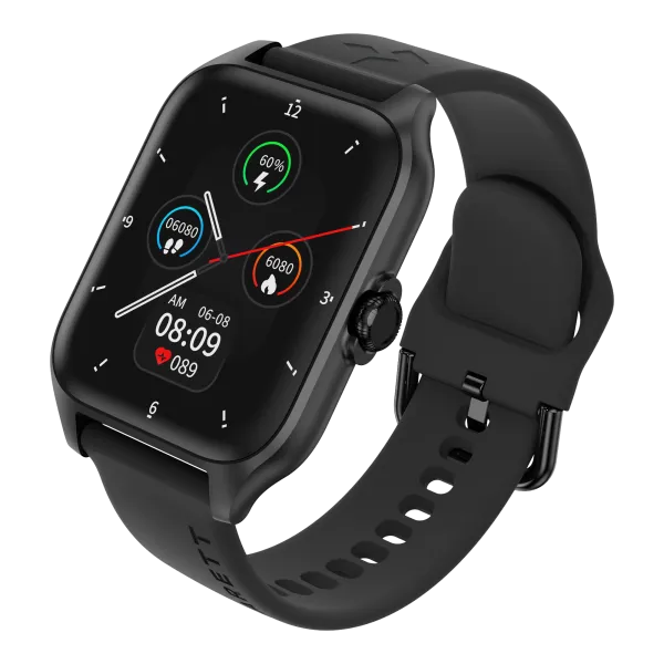 Smartwatch GARETT GRC Activity 2 czarny matowy