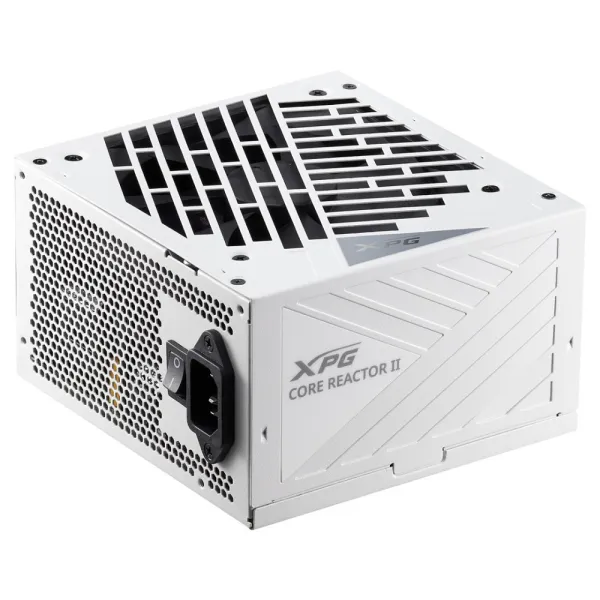 Zasilacz XPG COREREACTOR II 850W White 80  Gold