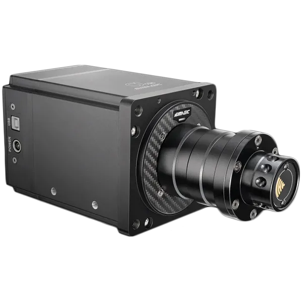 SIMAGIC Profesjonalna baza kierownicy Alpha Mini 15 Nm Direct Drive, S101
