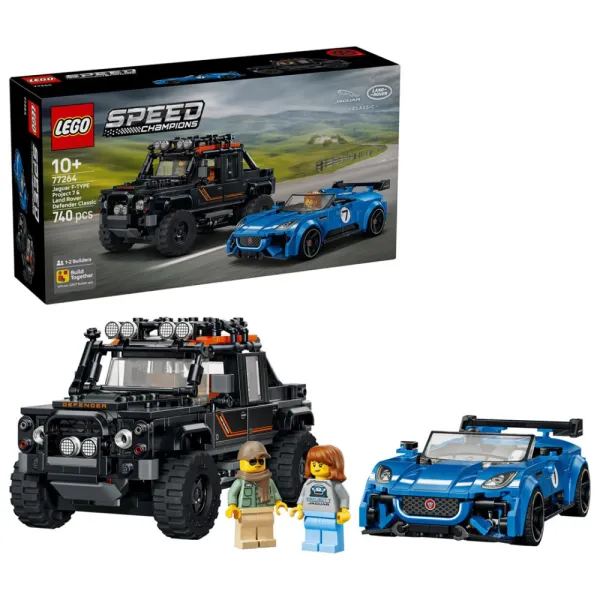 LEGO SPEED CHAMPIONS 77264 V29