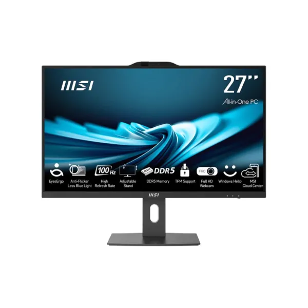 Komputer MSI AIO PRO 14M-495EU i7-14700 27 16GB 1TB W11P