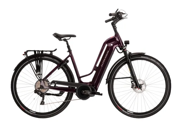 Rower elektryczny KROSS Trans Hybrid Prestige rozmiar L