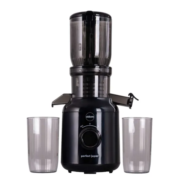 ELDOM WYCISKARKA WOLNOOBROTOWA PJ350 250 W CZARNA