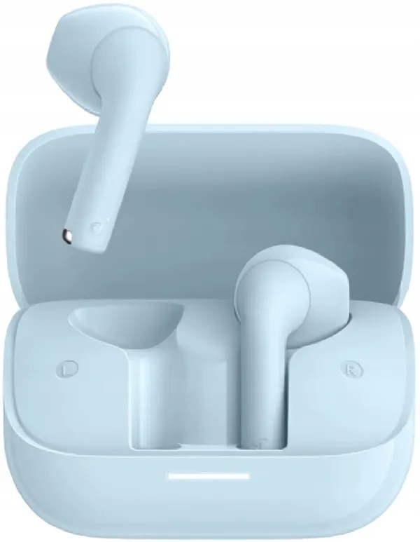 Słuchawki douszne soundcore K20i Wodoodporne Niebieskie
