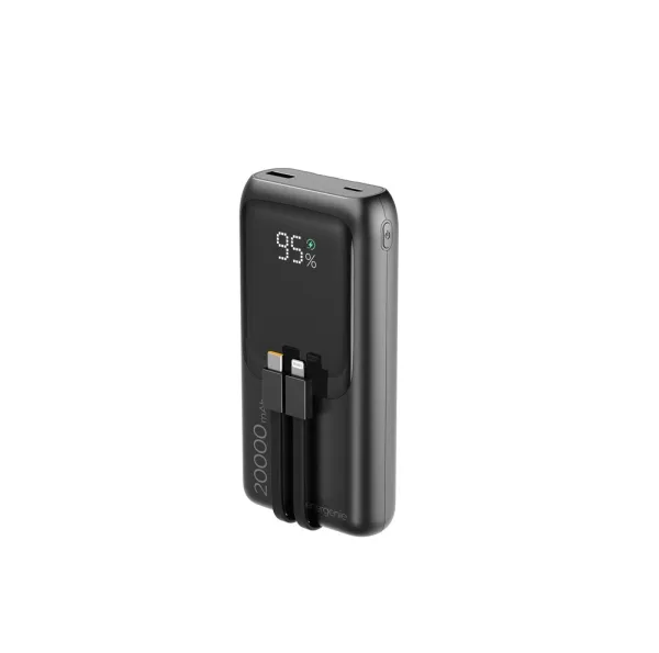 GEMBIRD POWERBANK 20000MAH SZYBKIE ŁADOWANIE 20W