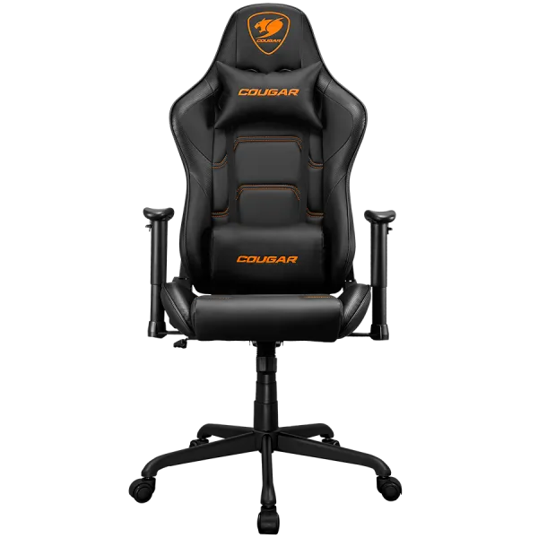 COUGAR Fotel Gamingowy Armor Elite, Czarny
