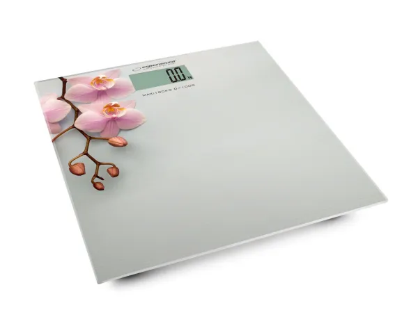 ESPERANZA WAGA ŁAZIENKOWA ORCHID EBS010