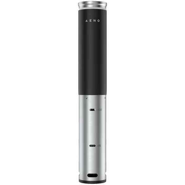 AENO SV1 Sous Vide 95°C 100 h 4 programy LCD IPX7 Czarno - Srebrny