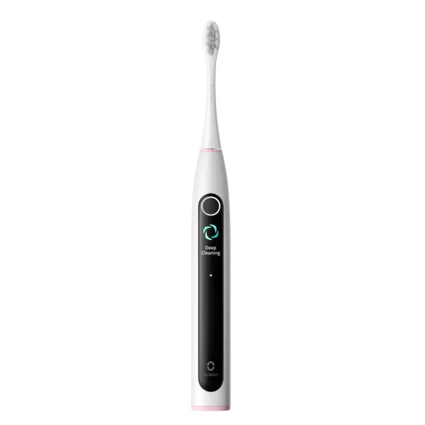 szczoteczka soniczna Oclean X Lite szara