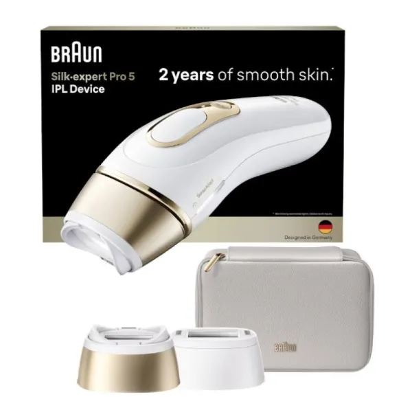 Depilator Braun IPL Silk expert Pro 5