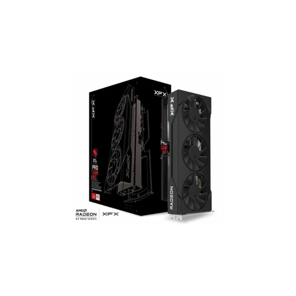 Karta graficzna XFX SWIFT RX 9060XT OC 3-FAN 16GB