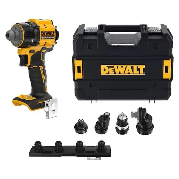Wiertarko-wkrętarka akumulatorowa 18V DEWALT DCD803NT (bez akumulatora)