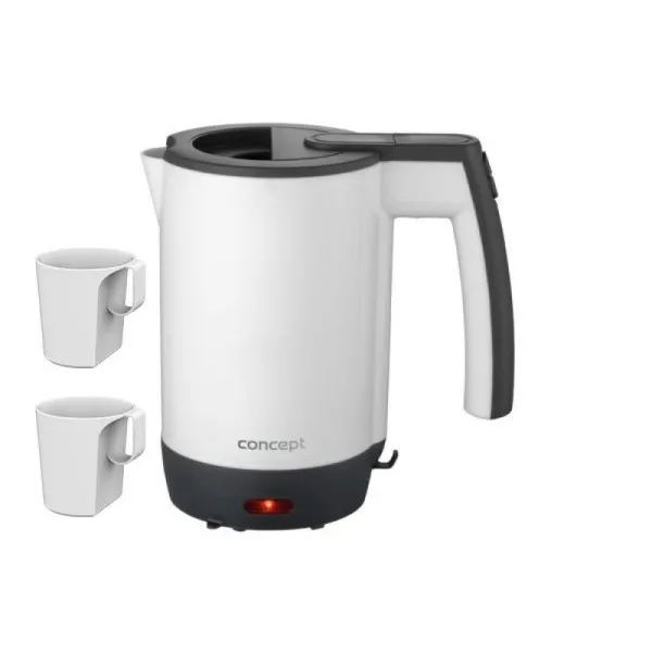 Czajnik turystyczny 0,5L   2 kubki RK7030 CONCEPT