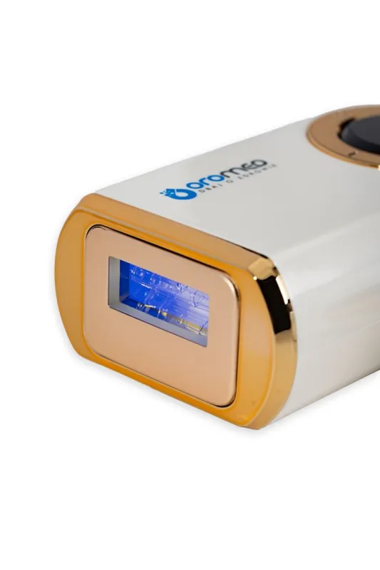 Depilator laserowy do włosów i ciała ORO-IPL ICE OR