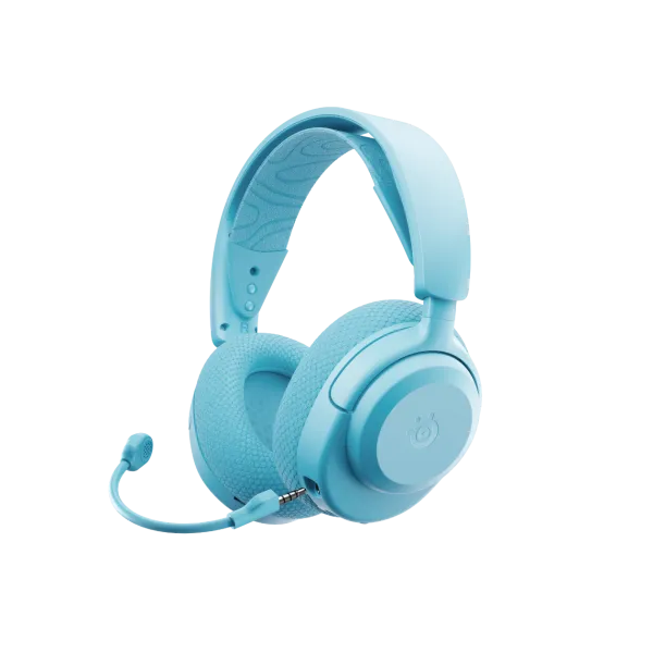Słuchawki bezprzewodowe SteelSeries Arctis Nova 3XW Aqua