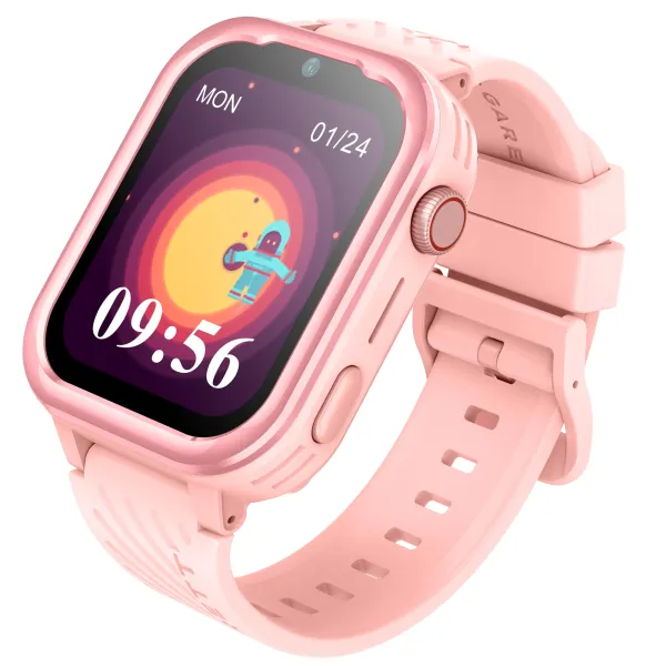 Smartwatch GARETT Kids Essa 4G różowy