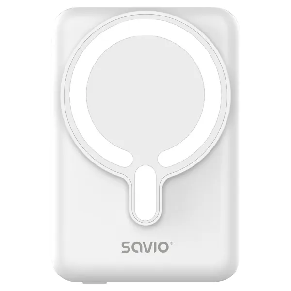 SAVIO POWERBANK 10000 MAH MAGNETYCZNY BA-13