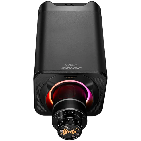 SIMAGIC Professional Wheelbase Alpha EVO Ultra 28 Nm. S107