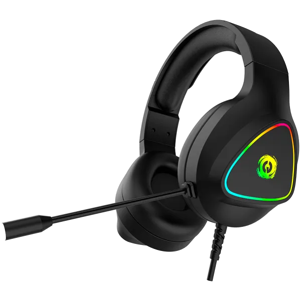 CANYON Zestaw sluchawkowy Shadder GH-6 Czarne