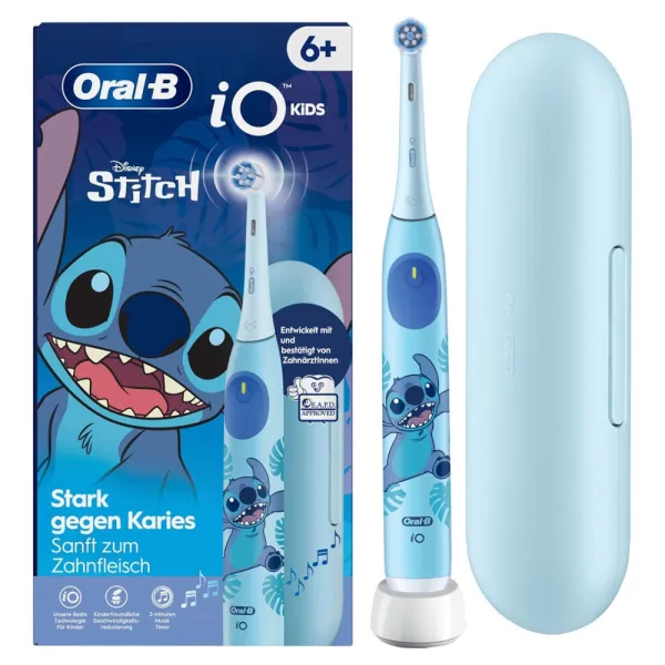 Szczoteczka Oral-B iO Series 2 Kids 6  Stitch