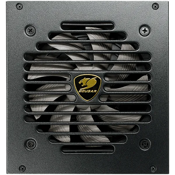 COUGAR Zasilacz GEX650, 80 Plus Gold, 650W, Konstrukcja modu?owa