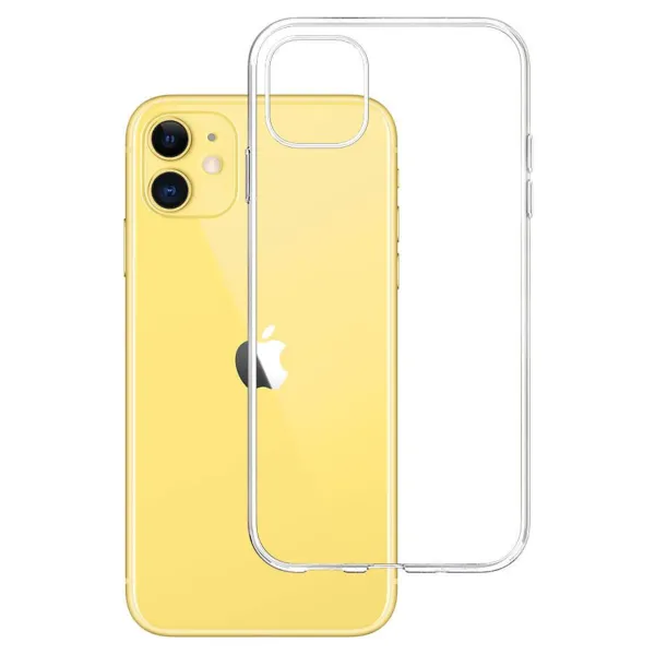 Apple iPhone 11 - 3mk Hardy Vision Case