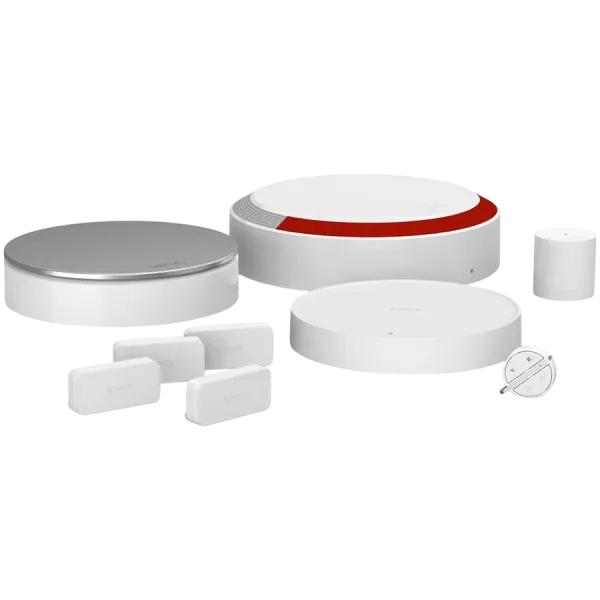 SOMFY System bezpieczeństwa Home Alarm Essential Zestaw
