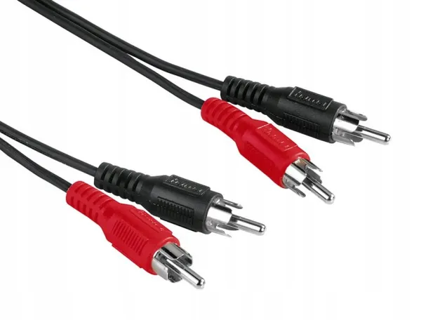 Hama KABEL przedłużacz 2 x CINCH - 2 x CINCH 1,5m