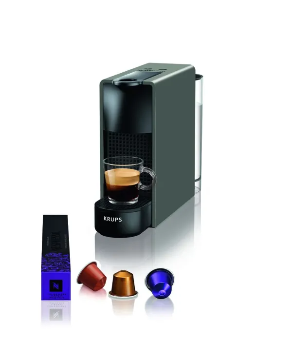 Ekspres KRUPS XN110B Nespresso Essenza Mini