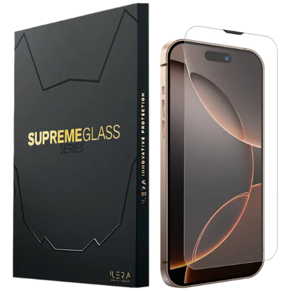 iLera Infinity Szkło ochronne do iPhone 16 Pro Max