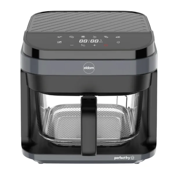ELDOM FRYTKOWNICA BEZTŁYSZCZOWA FR500 5,5 L 1200W
