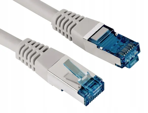 Hama KABEL SIECIOWY CAT6 F/UTP 1 Gbit/s 3M koszowy