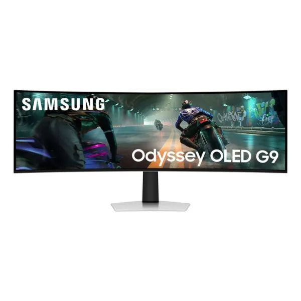 MONITOR SAMSUNG G9 OLED 49 LS49DG910SUXEN 144Hz
