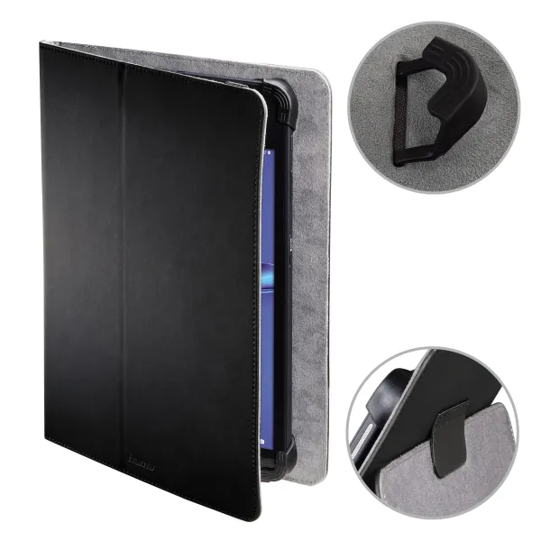 Hama etui do tabletu case Xpand uniwersalne wielkość ekranu 11-13" czarne