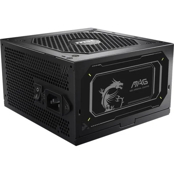Zasilacz MSI MAG A750GL 750W PCIE5 II 80  Gold