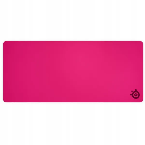 Podkładka pod mysz SteelSeries Steelseries QcK Heavy XXL Magenta