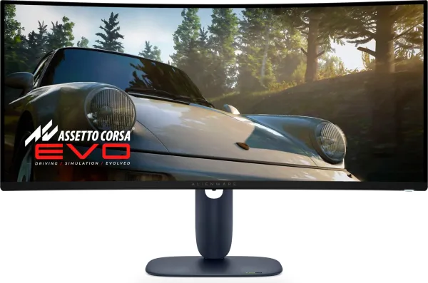 MONITOR DELL ALIENWARE QD-OLED 34 AW3425DW 240Hz