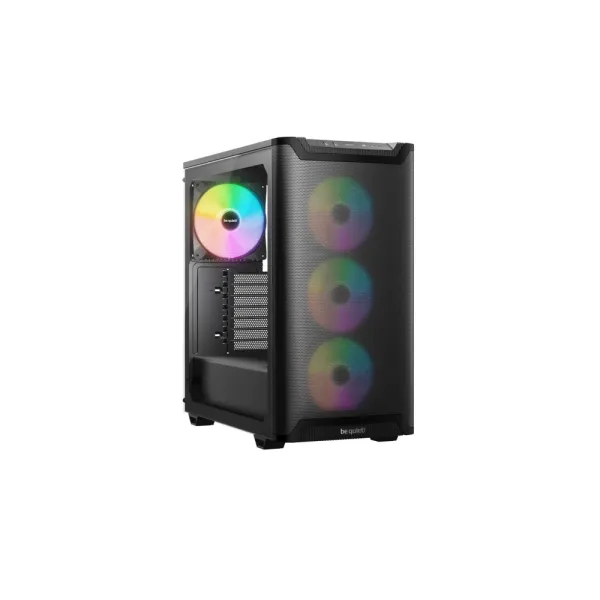 OBUDOWA BE QUIET! PURE BASE 501 LX Black