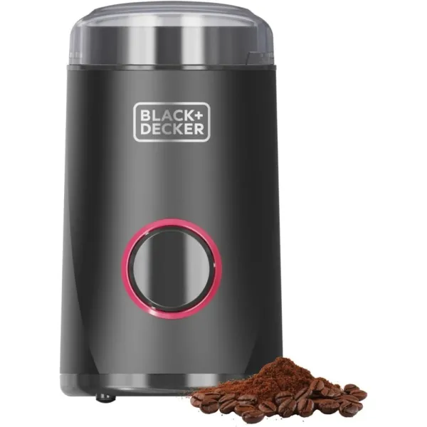Młynek do kawy Black Decker BXCG152E