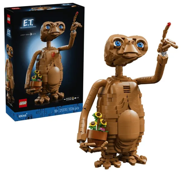 LEGO IDEAS 21370 V29