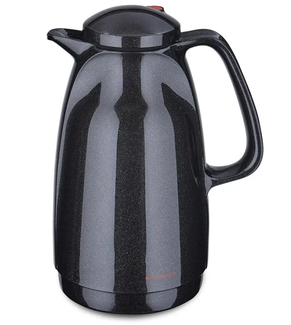 ROTPUNKT DZBANEK TERMOS, 1,5 L, SPARKING BLACK (CZ