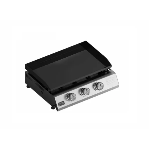Grill gazowy Black Decker BXOP7350E 3 palniki