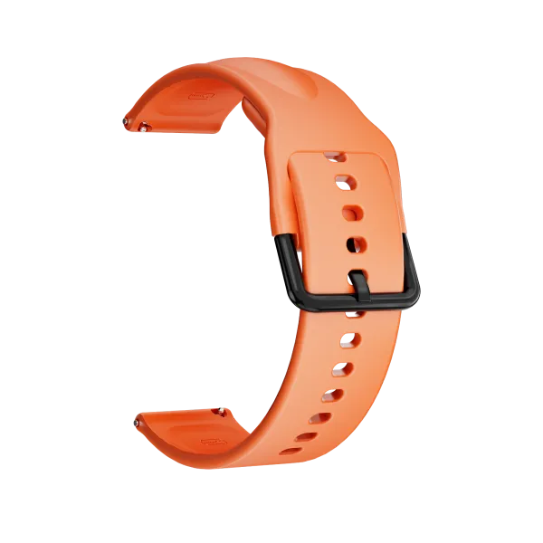 Pasek Garett Pay Adults 22 mm pomarańczowy