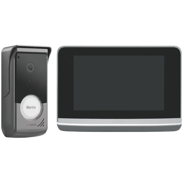 SOMFY Wideodomofon V500 Connect