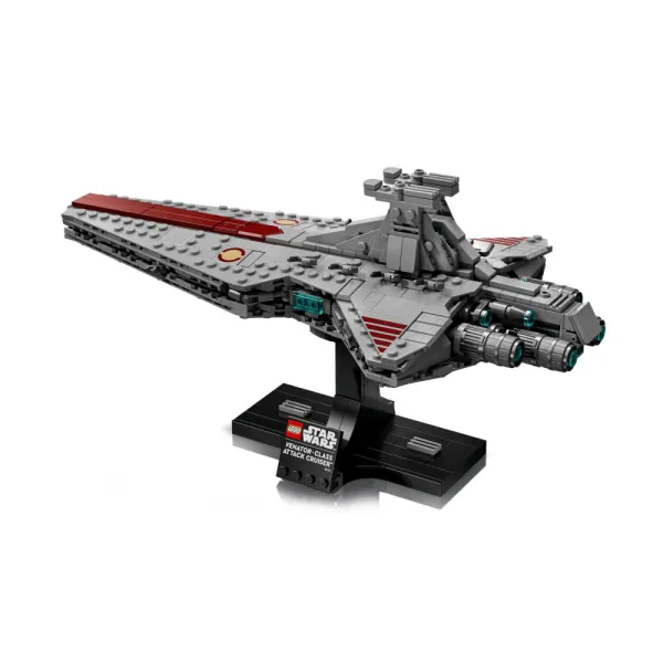 Klocki LEGO Star Wars 75441 - Krążownik szturmowy typu Venator