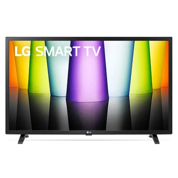 Telewizor LG 32LQ631C0ZA LED 32'' Full HD WebOS 22 DVB-T2 Czarny