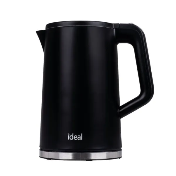 IDEAL CZAJNIK 1,7 L,STALOWY ŚRODEK, MOC 1500 W, CZ