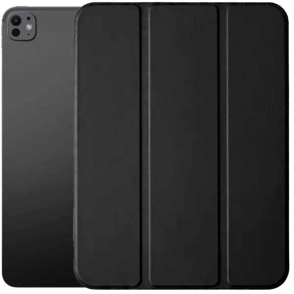 Apple iPad Pro 11 (M4/M5) (11inch) - up to 12" 3mk Hardy TabCase Black